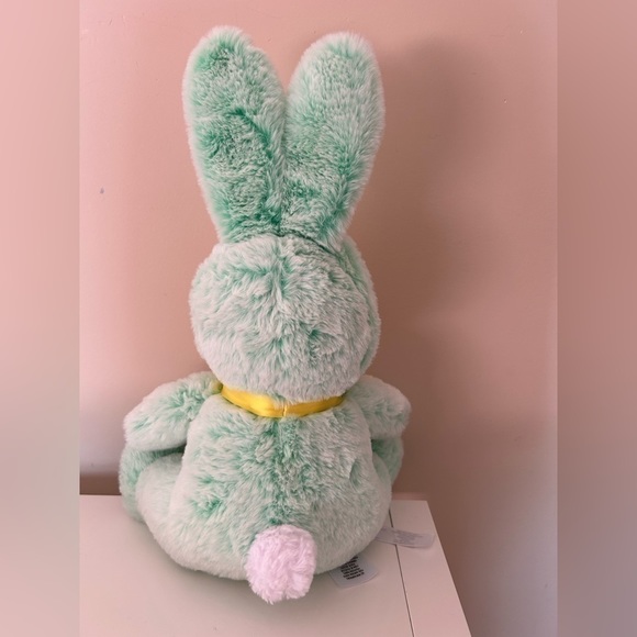 Disney Store 2021 Winnie-the-Pooh Easter Bunny Plush… - Picture 3 of 5